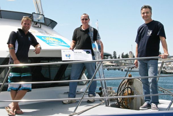 Fish skeletons land trip of a lifetime